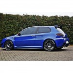Επεκτάσεις πλαϊνών μαρσπιέ Maxton Design για Alfa Romeo 147 GTA Επεκτάσεις πλαϊνών μαρσπιέ Maxton Design για Alfa Romeo 147 GTA